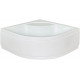 Поддон для душа Royal Bath CK RB90СK четверть круга, средний
