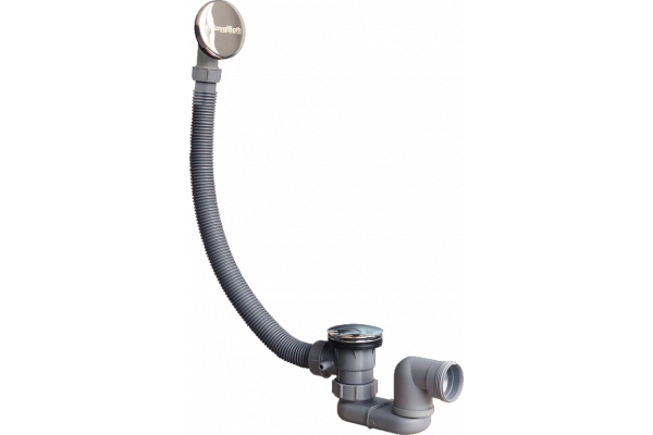 Слив-перелив Royal Bath ClickClack длина 60 см