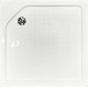 Душевой уголок Royal Bath HP RB90HP-T-BL 90x90 с поддоном, квадратный, двери раздвижные