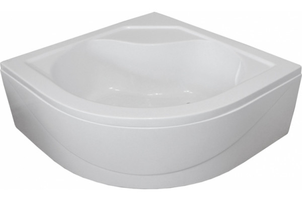 Поддон для душа Royal Bath RB 90BK четверть круга, глубокий
