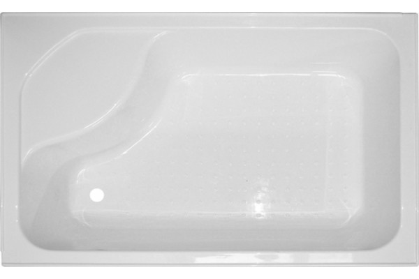 Поддон для душа Royal Bath RB 8120BP L прямоугольный, левый, глубокий