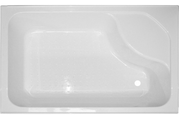 Поддон для душа Royal Bath RB 8120BP R прямоугольный, правый, глубокий