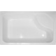Поддон для душа Royal Bath RB 8120BP R прямоугольный, правый, глубокий