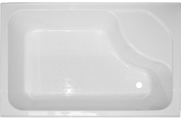 Поддон для душа Royal Bath RB 8100BP R прямоугольный, правый, глубокий
