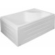 Поддон для душа Royal Bath RB 8100BP R прямоугольный, правый, глубокий