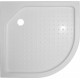 Поддон для душа Royal Bath RB 90HK четверть круга, низкий