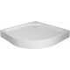 Поддон для душа Royal Bath RB 90HK четверть круга, низкий