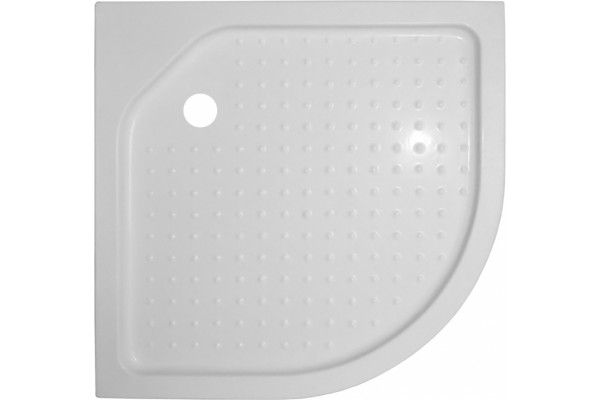 Поддон для душа Royal Bath RB 100HK четверть круга, низкий