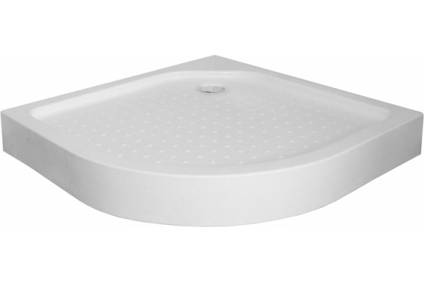 Поддон для душа Royal Bath RB 100HK четверть круга, низкий