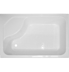 Поддон для душа Royal Bath RB 8100BP L прямоугольный, левый, глубокий