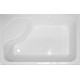 Поддон для душа Royal Bath RB 8100BP L прямоугольный, левый, глубокий