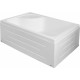 Поддон для душа Royal Bath RB 8100BP L прямоугольный, левый, глубокий
