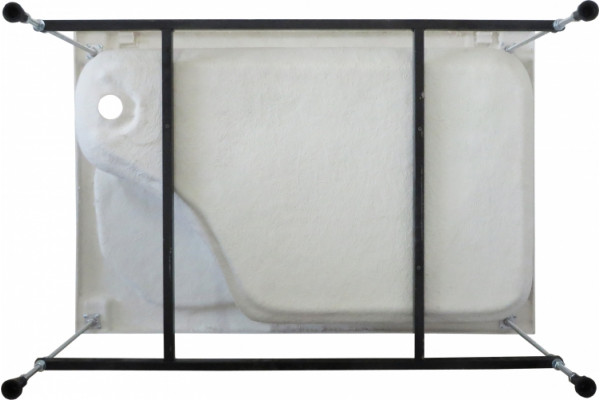 Поддон для душа Royal Bath RB 8100BP L прямоугольный, левый, глубокий