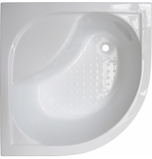 Поддон для душа Royal Bath RB 100BK четверть круга, глубокий