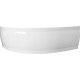 Экран Royal Bath Alpine R 170 см