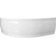 Экран Royal Bath Alpine R 140 см
