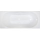Акриловая ванна Royal Bath Tudor RB 407701 170 см пристенная, прямоугольная