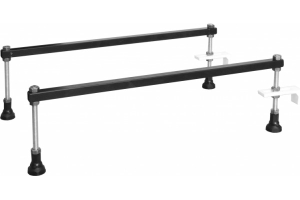 Акриловая ванна Royal Bath Tudor RB 407701 170 см пристенная, прямоугольная