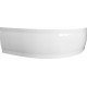 Экран Royal Bath Alpine L 140 см