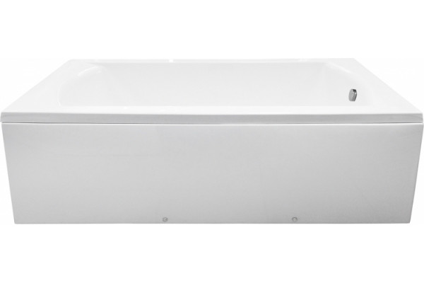 Акриловая ванна Royal Bath Vienna RB 953203 170 см пристенная, прямоугольная
