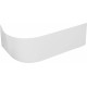 Экран Royal Bath Azur R 170 см