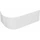 Экран Royal Bath Azur R 150 см