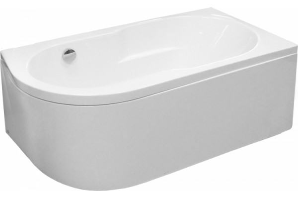 Экран Royal Bath Azur R 150 см