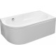 Экран Royal Bath Azur R 150 см