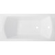 Акриловая ванна Royal Bath Vienna RB 953202 160 см пристенная, прямоугольная