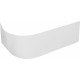 Экран Royal Bath Azur R 160 см