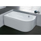 Экран Royal Bath Azur L 160 см