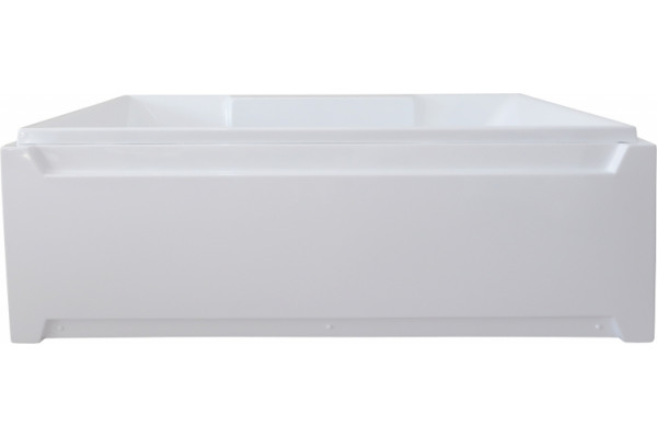 Акриловая ванна Royal Bath Triumph RB 665102 185x87 см с экранами, пристенная, прямоугольная