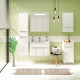Шкаф Runo Парма R, 40, правый, с доводчиками