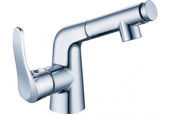 Смеситель Rush Jawa JA0735-12 для раковины однорычажный, хром