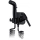 Гигиенический душ Rush Capri CA1435-99Black со смесителем, С ВНУТРЕННЕЙ ЧАСТЬЮ, черный в современном стиле