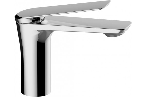 Смеситель для раковины Rush Bering BE5535-11 однорычажный, хром