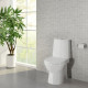 NEXT COMFORT Унитаз-компакт Белый S1 (WC.CC/Next/2-DM/WHT.G/S1)