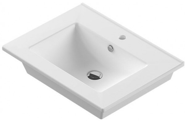 Умывальник Sanita Luxe Quadro 60 QDR60SLWB01