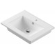 Умывальник Sanita Luxe Quadro 60 QDR60SLWB01