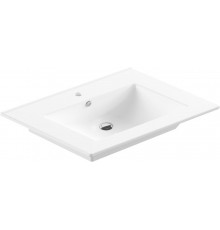 Раковина Sanita luxe Quadro 90 QDR90SLWB01 белый