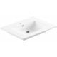 Раковина Sanita luxe Quadro 90 QDR90SLWB01 белый