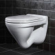 ATTICA Унитаз подвесной Белый S1 (WC.WH/Attica/DM/WHT.G/S1)