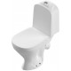 CLASSIC BASIC Унитаз-компакт Белый S1 (WC.CC/Classic/2-TM/WHT.G/S1)