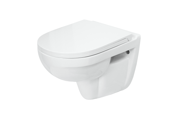 BEST Унитаз подвесной Белый S1 (WC.WH/Best/DM/WHT.G/S1)