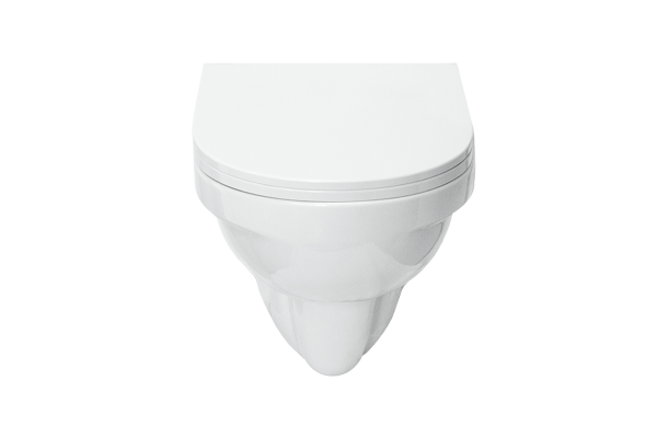 BEST Унитаз подвесной Белый S1 (WC.WH/Best/DM/WHT.G/S1)