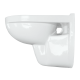 BEST Унитаз подвесной Белый S1 (WC.WH/Best/DM/WHT.G/S1)