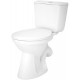 Унитаз-компакт напольный Santek Бриз 1.WH20.2.569