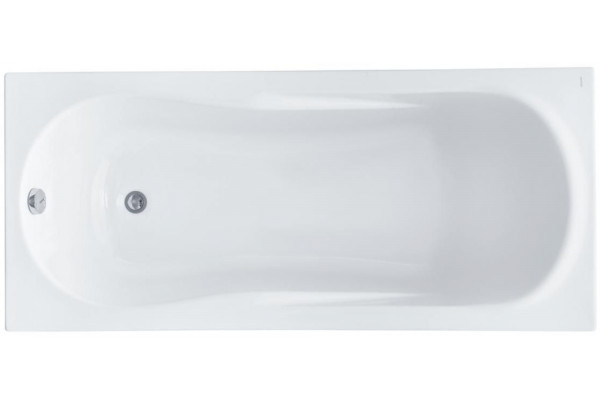 Ванна акриловая Santek Каледония 170x75 белая 1.WH30.2.391