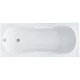 Ванна акриловая Santek Каледония 170x75 белая 1.WH30.2.391