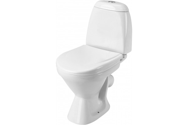 Унитаз напольный Santek Римини 1.WH30.2.130